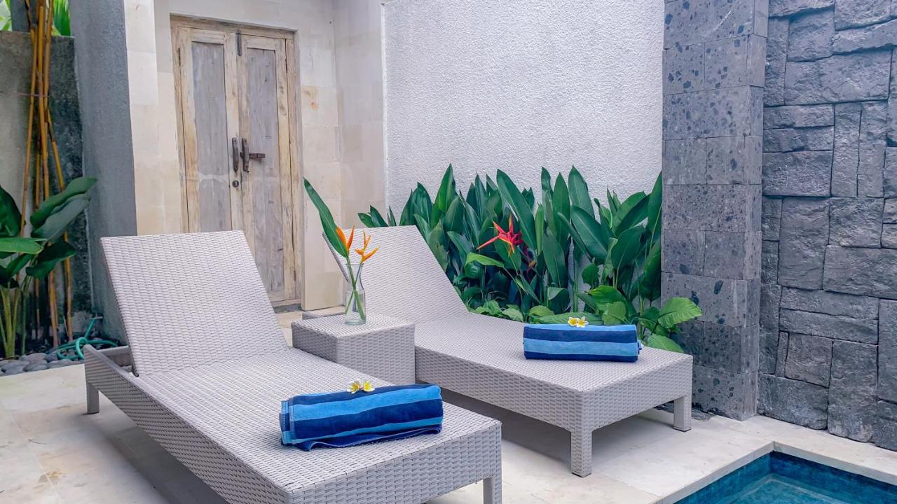 Vinna Villa Seminyak Kerobokan  Exterior photo