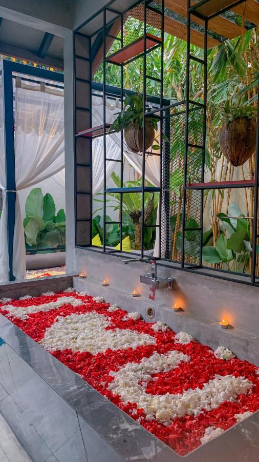 Vinna Villa Seminyak Kerobokan  Exterior photo