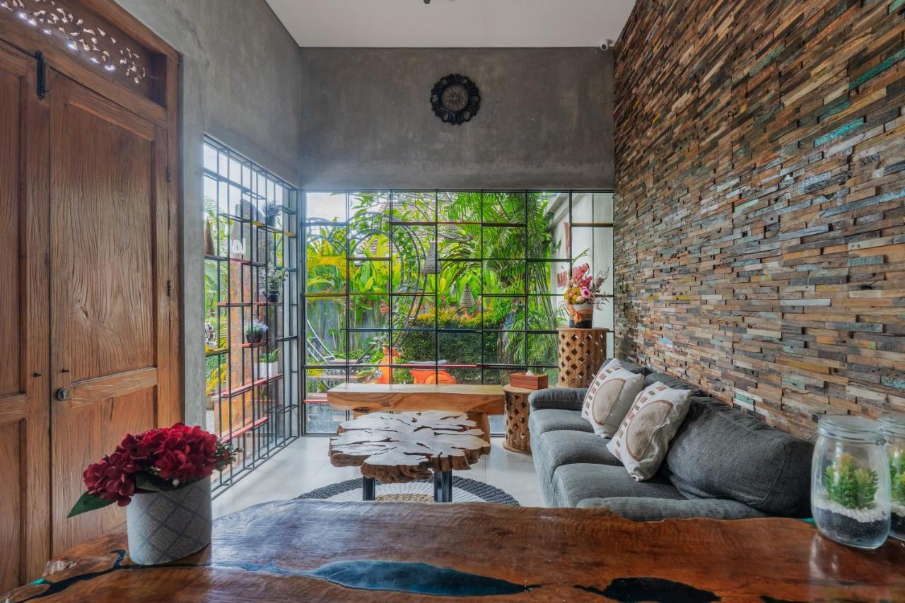 Vinna Villa Seminyak Kerobokan  Exterior photo