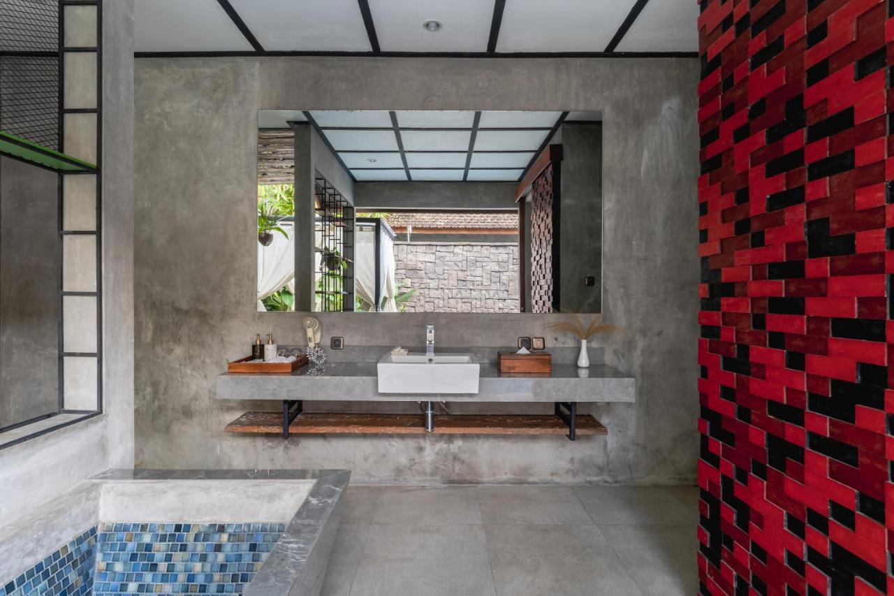 Vinna Villa Seminyak Kerobokan  Exterior photo