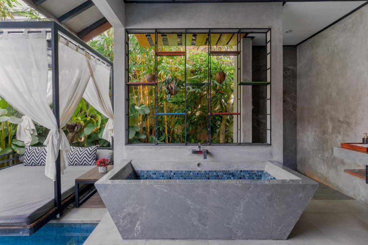 Vinna Villa Seminyak Kerobokan  Exterior photo