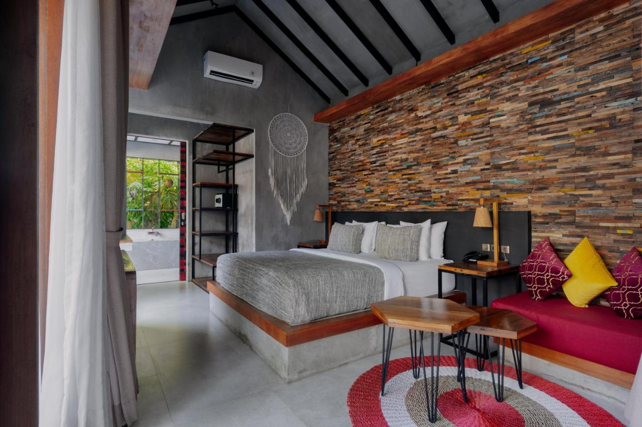 Vinna Villa Seminyak Kerobokan  Exterior photo