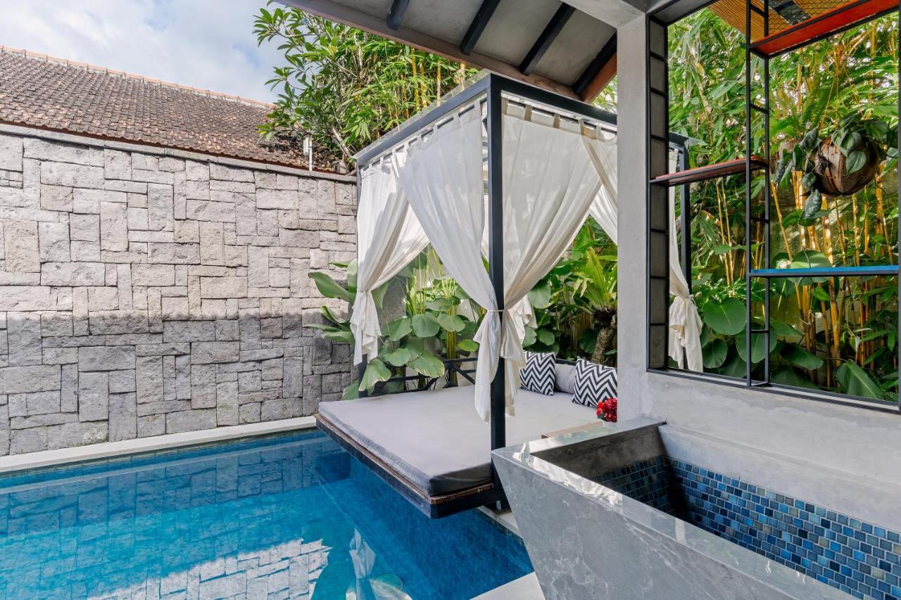 Vinna Villa Seminyak Kerobokan  Exterior photo
