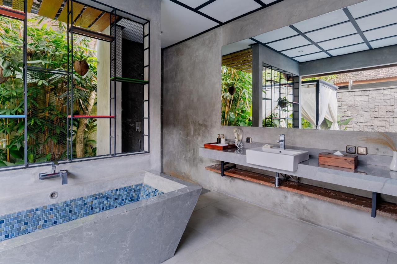 Vinna Villa Seminyak Kerobokan  Exterior photo