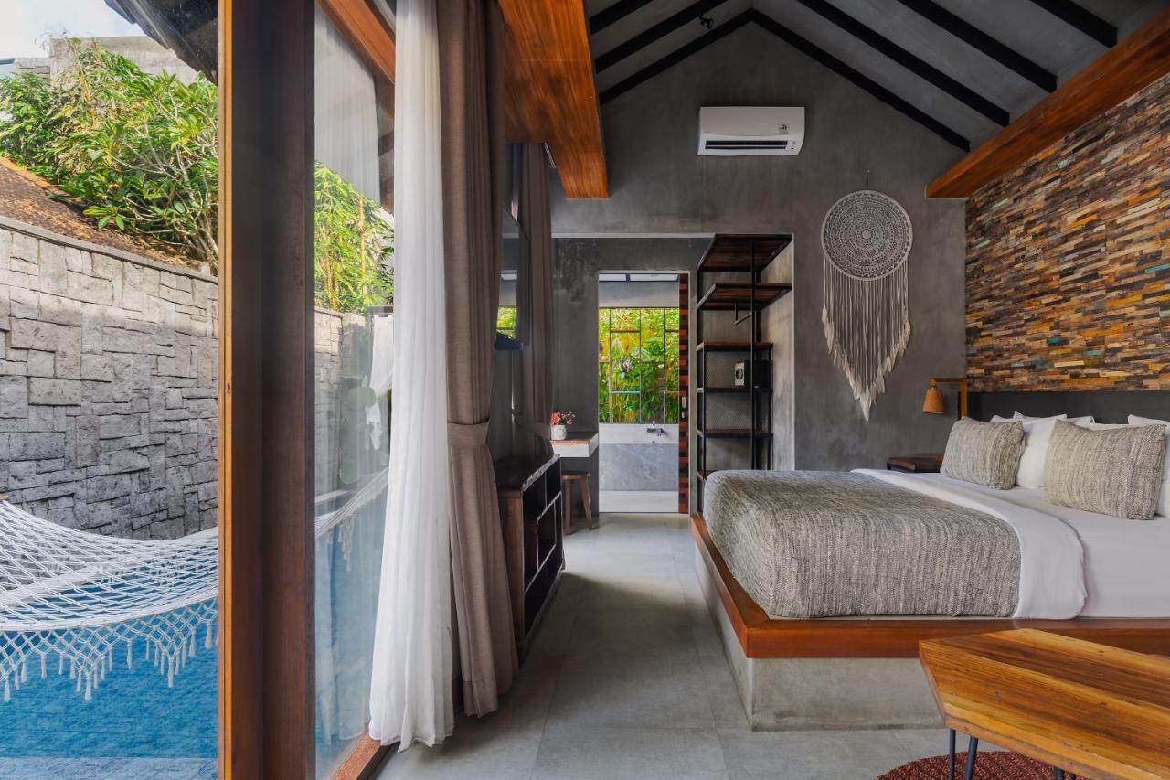 Vinna Villa Seminyak Kerobokan  Exterior photo