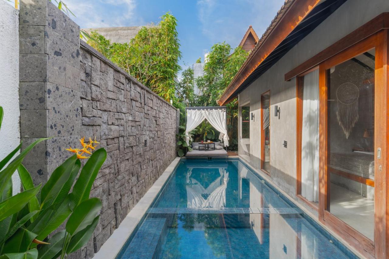Vinna Villa Seminyak Kerobokan  Exterior photo