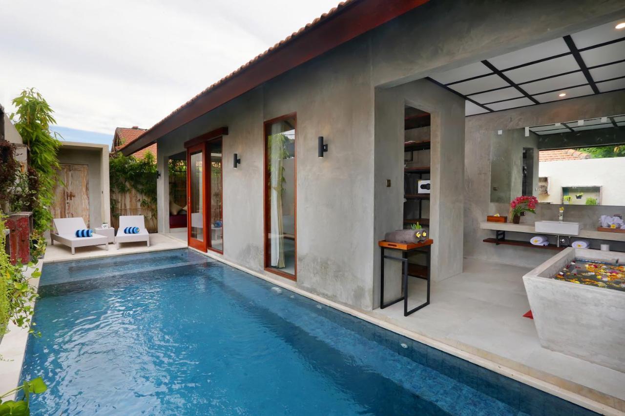 Vinna Villa Seminyak Kerobokan  Exterior photo